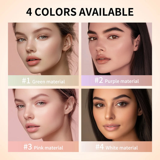 Color Changing Foundation