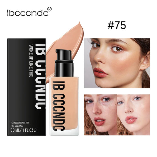 Foundation Cream for Face High Coverage