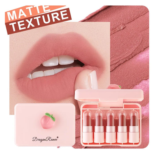 Five Lipstick Set