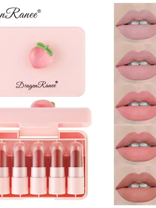 Five Lipstick Set