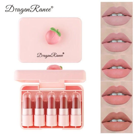Five Lipstick Set